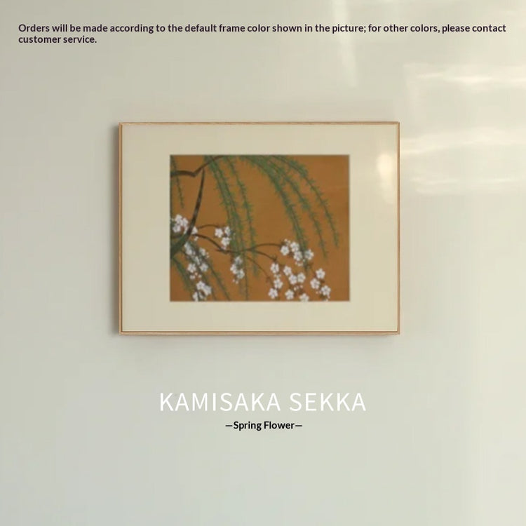 Niche Art Living Room Wall Decor