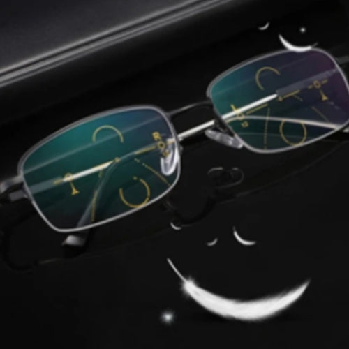 Long Distance Dual-use Presbyopia Glasses 