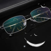 Long Distance Dual-use Presbyopia Glasses 