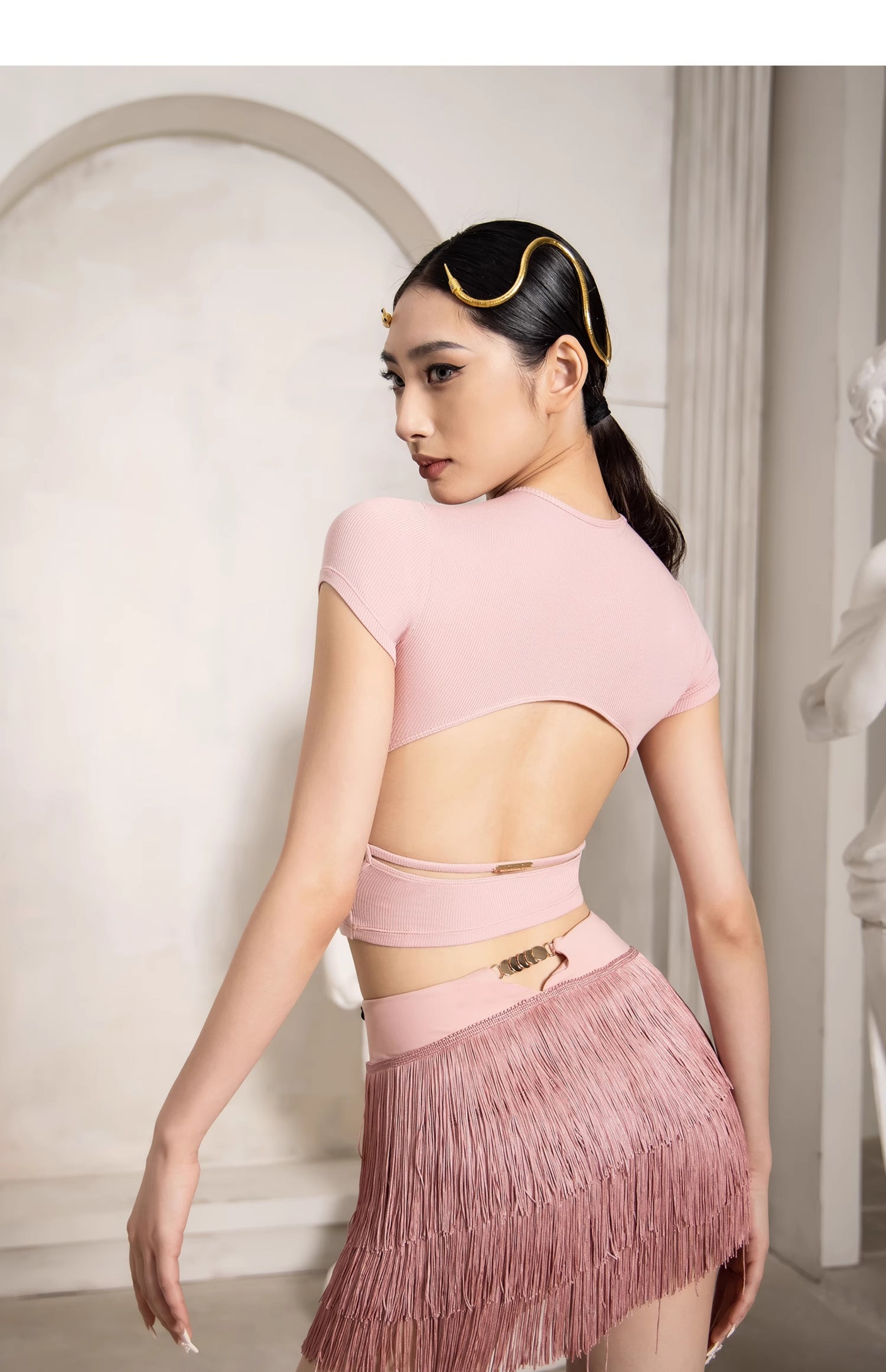 Latin Dance Practice Clothes LITE LAB Electronics Wireless Device 