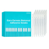 Sticky Ear-cleaning Swabs For Gentle Everyday