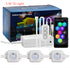 Intelligent LED Eaves Outdoor Waterproof RBG