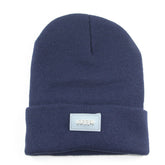 LED Headlamp Glowing Knit Warm Hat With A 