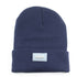 LED Headlamp Glowing Knit Warm Hat With A 