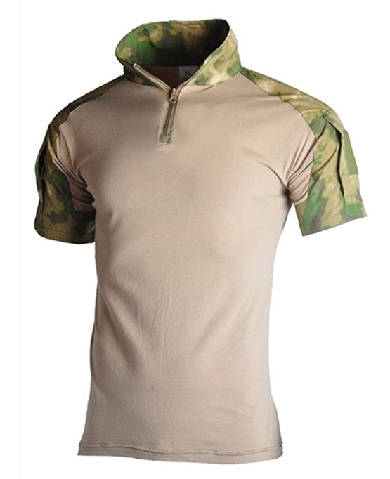 Special Force Camouflage Suit men shirts Basic party 