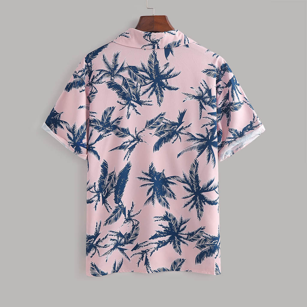 Fit Novelty men shirts Basic party Clothing Tops 