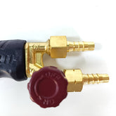 Suction Type Torch For Construction Site