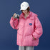 Student Cotton Clothes Loose Thin And 