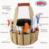 Hardware Toolbox Set Household Multifunctional