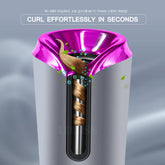 Hair Curling Iron Portable Automatic Hair Curling