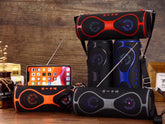 Lantern Multifunctional Bluetooth Speaker Portable
