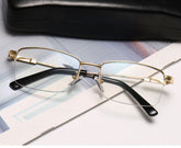 Long Distance Dual-use Presbyopia Glasses 