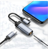 Type C Audio Cable Adapter Electric Iron Hand-held Iron Ironing 
