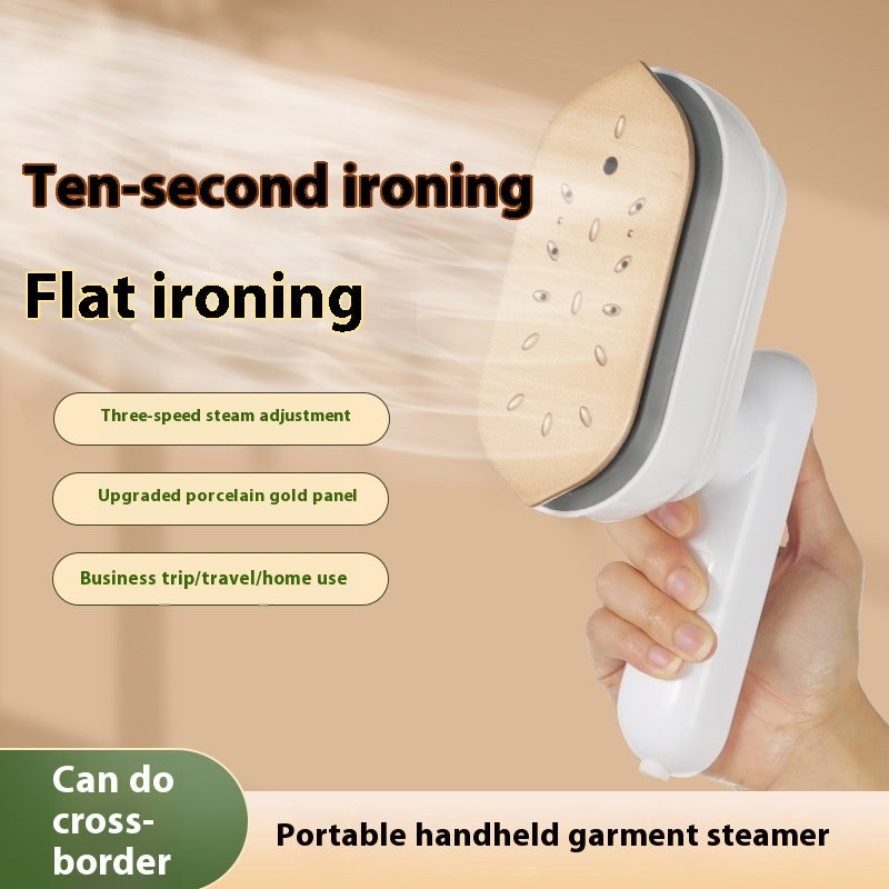 Electric Iron Hand-held Iron Ironing Clothes 