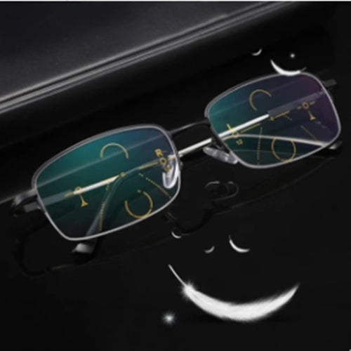 Long Distance Dual-use Presbyopia Glasses 
