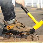 Lightweight Odor-Resistant Breathable Construction Site 