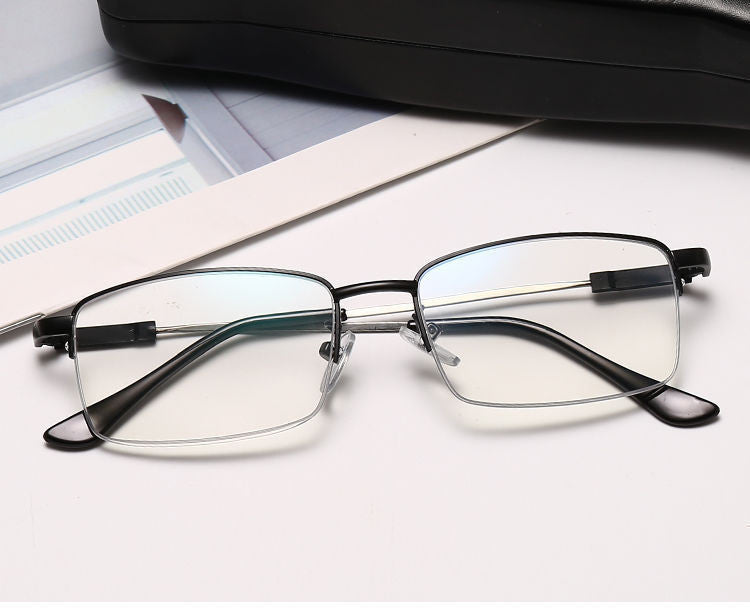 Long Distance Dual-use Presbyopia Glasses 