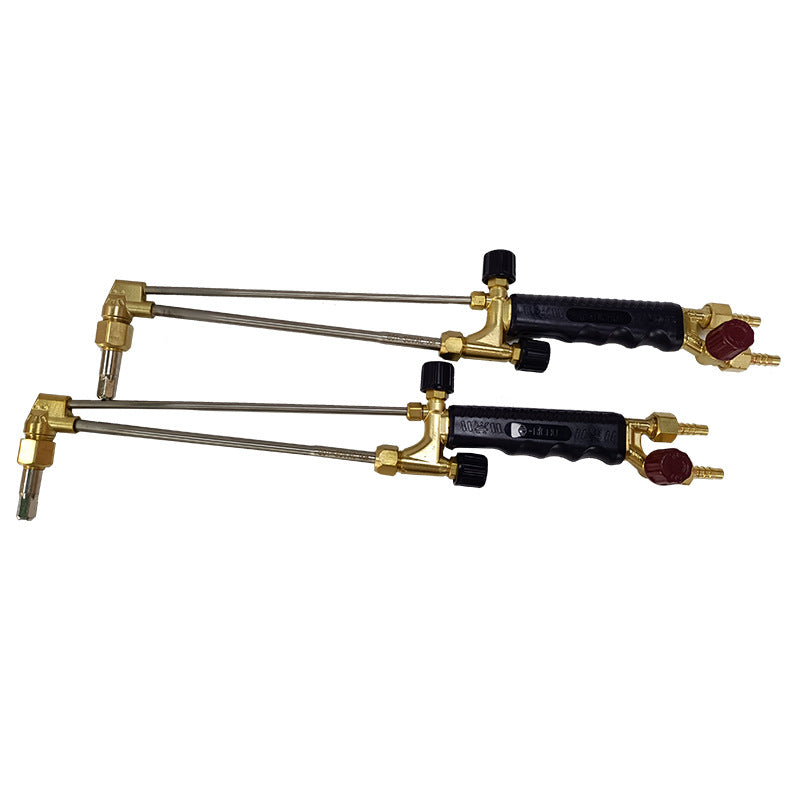 Suction Type Torch For Construction Site