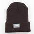 LED Headlamp Glowing Knit Warm Hat With A 