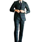 Chic Handsome Casual Everyday Business