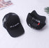 Skull Embroidery Novelty Baseball Hip Hop 