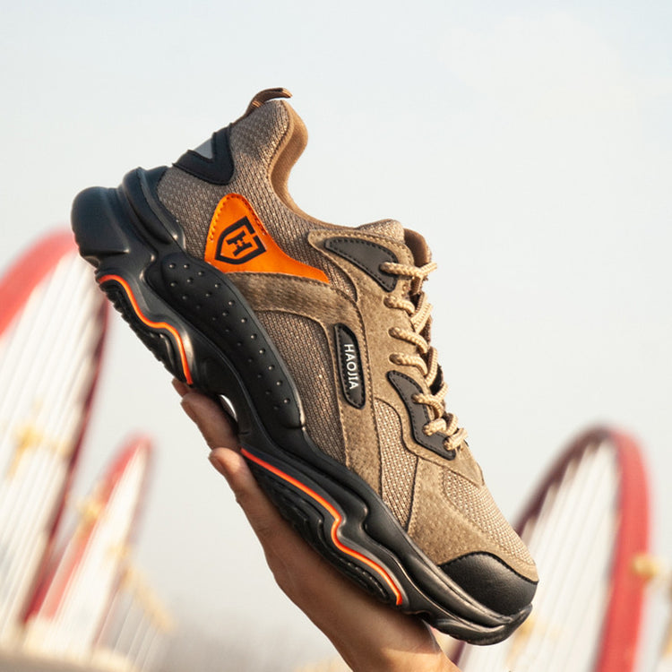 Lightweight Odor-Resistant Breathable Construction Site 