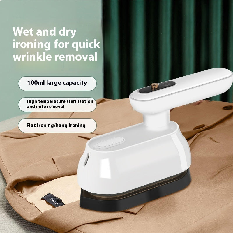 Electric Iron Hand-held Iron Ironing Clothes 