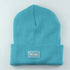 LED Headlamp Glowing Knit Warm Hat With A 