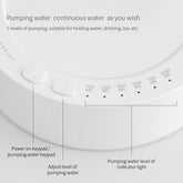 Desk Dispenser Electric Water Gallon Automatic