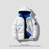 Winter Stereo Thermal Cotton-padded Clothes