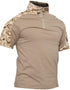 Special Force Camouflage Suit men shirts Basic party 