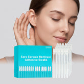 Sticky Ear-cleaning Swabs For Gentle Everyday