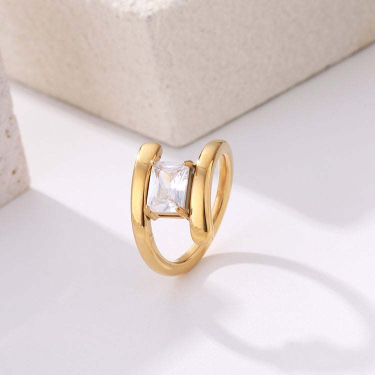 Stylish Minimalist Everyday Stainless Steel 