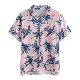 Fit Novelty men shirts Basic party Clothing Tops 