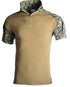 Special Force Camouflage Suit men shirts Basic party 
