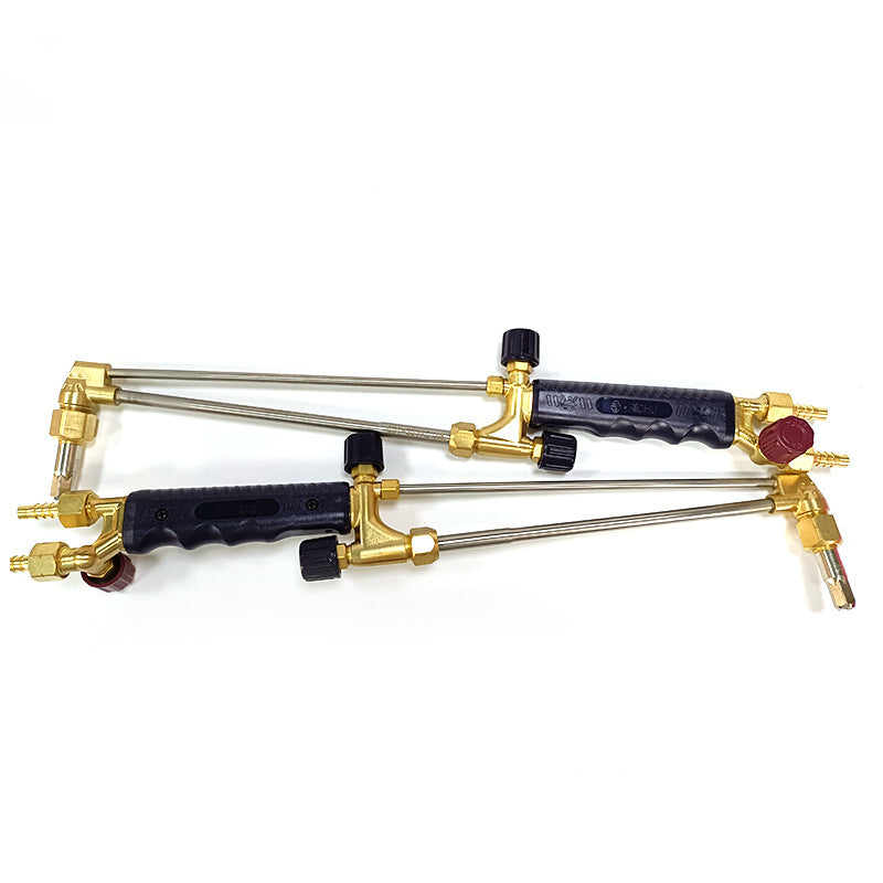 Suction Type Torch For Construction Site