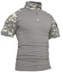 Special Force Camouflage Suit men shirts Basic party 