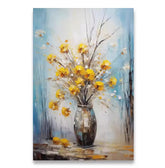 Dandelions Decoration Bedroom Posters For Wall Canvas 