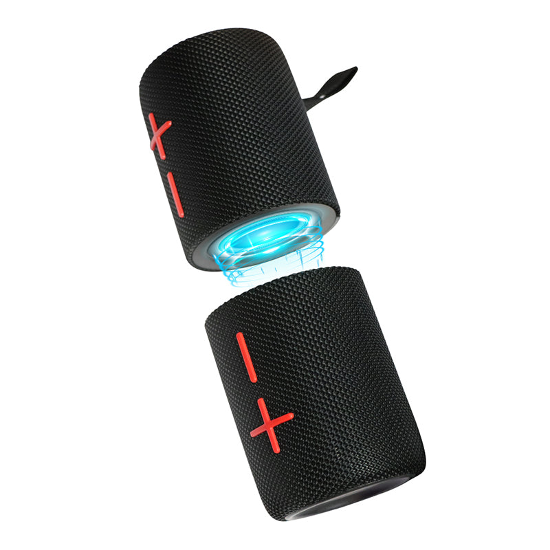 Bluetooth Audio Small Magnetic Split Subwoofer