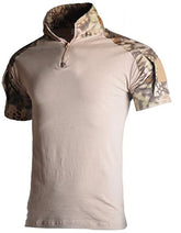 387816cd7ce7b690847c77eSpecial Force Camouflage Suit men shirts Basic party 28c196137