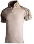 387816cd7ce7b690847c77eSpecial Force Camouflage Suit men shirts Basic party 28c196137