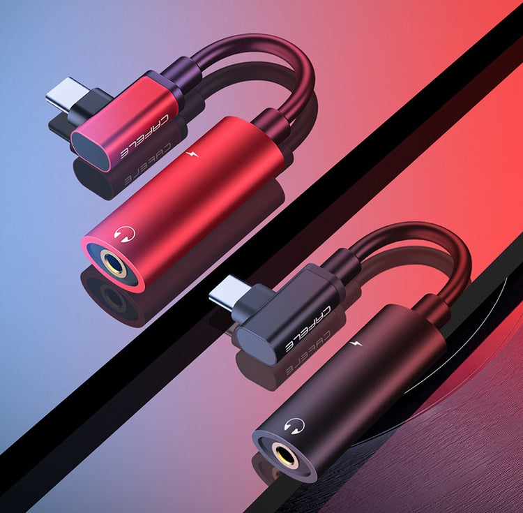 Type C Audio Cable Adapter Electric Iron Hand-held Iron Ironing 
