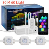 Intelligent LED Eaves Outdoor Waterproof RBG