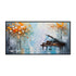 Handmade Oil Painting Palette Knife Tree Oil Painting