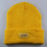 LED Headlamp Glowing Knit Warm Hat With A 
