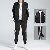Casual wear trendy handsome guard clothes showcasing a modern and stylish outfit for everyday use.