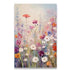 Dandelions Decoration Bedroom Posters For Wall Canvas 
