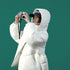 Student Cotton Clothes Loose Thin And 