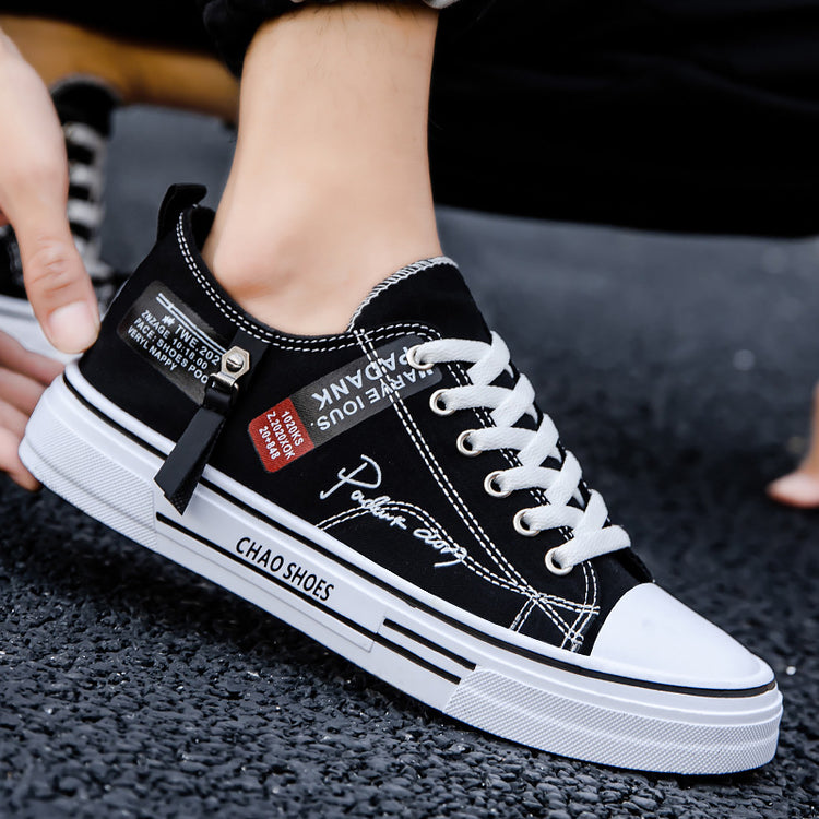 27d9caceef664153b3fa1d51484d3c85Mens Casual Everyday Canvas Shoes Trend