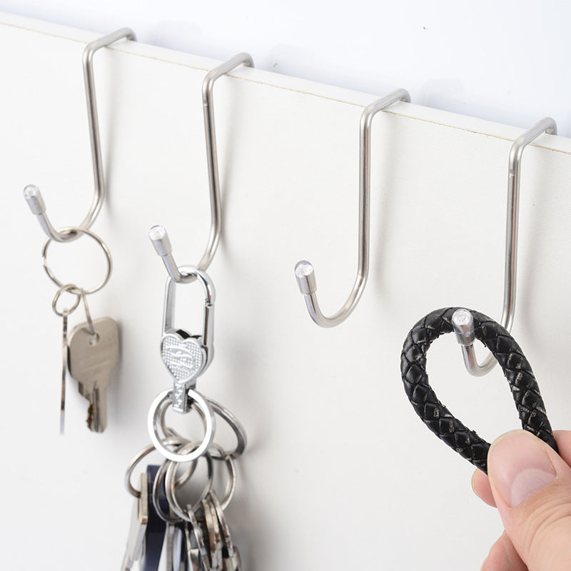 Double-head S-hook Stainless Steel S-shaped